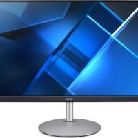 Монитор Acer 23.8" CB242YEsmiprx черный IPS LED 1ms 16:9 HDMI M/M полуматовая HAS Piv 250cd 178гр/178гр 1920x1080 100Hz FreeSync VGA DP FHD 2.6кг
