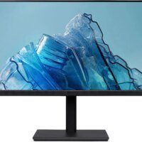 Монитор Acer 23.8" CB241Ybmirux черный IPS LED 1ms 16:9 HDMI M/M матовая HAS Piv 1000:1 250cd 178гр/178гр 1920x1080 75Hz FHD USB 6.9кг