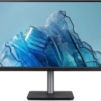 Монитор Acer 27" Vero CB273bemipruzx черный IPS LED 1ms 16:9 HDMI M/M матовая HAS Piv 250cd 178гр/178гр 1920x1080 75Hz FreeSync DP FHD USB 7.7кг