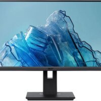 Монитор Acer 27" Vero B277Ebmiprzxv черный IPS LED 4ms 16:9 HDMI M/M матовая HAS Piv 250cd 178гр/178гр 1920x1080 100Hz FreeSync VGA DP FHD USB 8.1кг