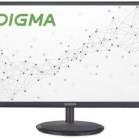 Монитор Digma 21.5" DM-MONB2201 черный IPS LED 5ms 16:9 HDMI матовая 250cd 178гр/178гр 1920x1080 75Hz VGA FHD 2.45кг