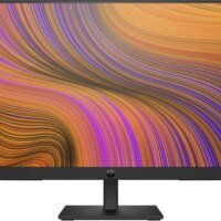 Монитор HP 23.8" P24h G5 черный IPS LED 16:9 HDMI M/M HAS 250cd 178гр/178гр 1920x1080 75Hz VGA DP FHD 4.6кг