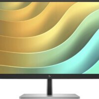 Монитор HP 27" E27u G5 черный IPS 16:9 HDMI матовая HAS Piv 350cd 178гр/178гр 2560x1440 75Hz DP 2K USB 7.6кг