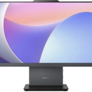 Моноблок Lenovo ThinkCentre neo 50a G5 27" Full HD i7 13620H (2.4) 16Gb SSD1Tb UHDG без ОС GbitEth WiFi BT 135W клавиатура мышь Cam черный 1920x1080
