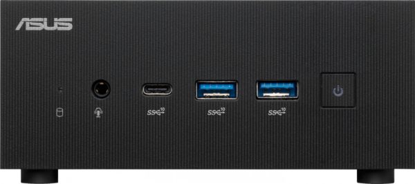 Неттоп Asus PN64-S7757MD i7 13700H (2.4) 16Gb SSD1Tb Iris Xe без ОС 2.5xGbitEth WiFi BT 120W черный (90MS02G1-M00RR0)