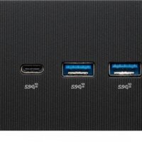 Неттоп Asus PN64-S3755MD i3 1220P (1.5) 8Gb SSD512Gb UHDG без ОС 2.5xGbitEth WiFi BT 90W черный (90MS02G1-M00RN0)