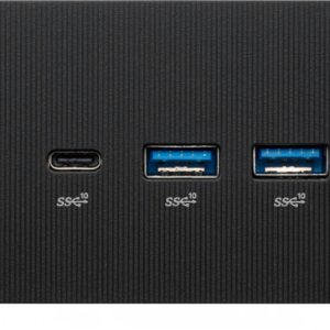 Неттоп Asus PN64-S3755MD i3 1220P (1.5) 8Gb SSD512Gb UHDG без ОС 2.5xGbitEth WiFi BT 90W черный (90MS02G1-M00RN0)