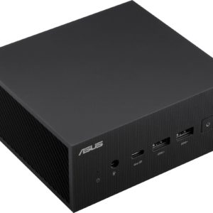 Неттоп Asus PN53-S5163MD Ryzen 5 7535HS (3.3) 16Gb SSD512Gb 660M без ОС 2.5xGbitEth WiFi BT 150W черный (90MS02H1-M00540)