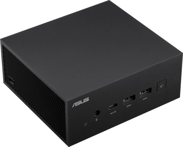 Неттоп Asus PN53-S5163MD Ryzen 5 7535HS (3.3) 16Gb SSD512Gb 660M без ОС 2.5xGbitEth WiFi BT 150W черный (90MS02H1-M00540)