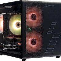 ПК Raskat Strike 520 MT i5 12400F (2.5) 32Gb SSD1Tb RTX4060Ti 8Gb без ОС GbitEth 750W черный (RUS) (STRIKE520138259)