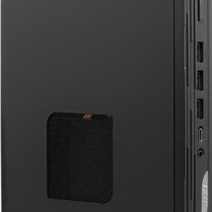 Неттоп MSI Pro DP10 12M-219XRU i7 1255U (1.7) 16Gb SSD1Tb Iris Xe без ОС 2.5xGbitEth WiFi BT 120W черный (9S6-B0A621-219)