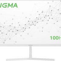 Монитор Digma 21.5" Progress 22A502F белый VA LED 16:9 HDMI M/M матовая 250cd 178гр/178гр 1920x1080 100Hz G-Sync FreeSync VGA DP FHD 2.07кг