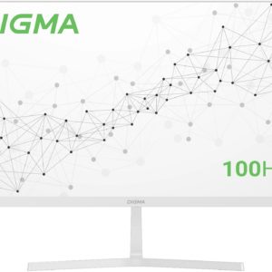 Монитор Digma 21.5" Progress 22A502F белый VA LED 16:9 HDMI M/M матовая 250cd 178гр/178гр 1920x1080 100Hz G-Sync FreeSync VGA DP FHD 2.07кг