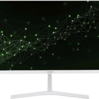 Монитор Digma 23.8" Progress 24P502F белый IPS LED 7ms 16:9 HDMI M/M матовая 250cd 178гр/178гр 1920x1080 100Hz G-Sync FreeSync VGA DP FHD 2.8кг