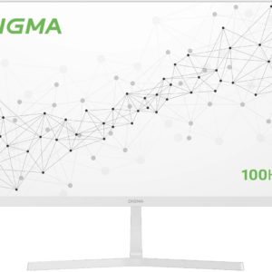Монитор Digma 27" Progress 27P502F белый IPS LED 7ms 16:9 HDMI M/M матовая 300cd 178гр/178гр 1920x1080 100Hz G-Sync FreeSync VGA DP FHD 4.3кг