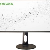 Монитор Digma 27" Progress 27P505F черный IPS LED 16:9 HDMI M/M матовая HAS Piv 300cd 178гр/178гр 1920x1080 75Hz G-Sync FreeSync DP FHD 4.3кг