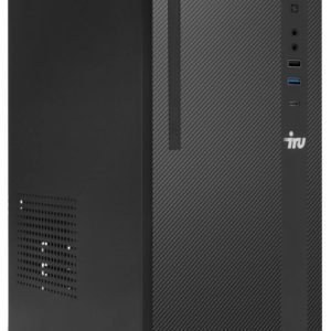 ПК IRU 310SC MT i7 12700 (2.1) 32Gb SSD1Tb UHDG 770 Windows 11 Pro GbitEth 200W черный (2017895)