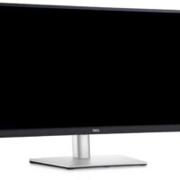 Монитор Dell 34.14" P3424WE серебристый/черный IPS LED 21:9 HDMI матовая HAS Piv 300cd 178гр/178гр 3440x1440 60Hz DP WQ USB 10.17кг