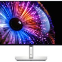Монитор Dell 27" UltraSharp U2724DE черный IPS LED 16:9 HDMI матовая HAS Piv 350cd 178гр/178гр 2560x1440 120Hz DP WQ USB 7.37кг