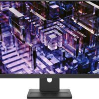 Монитор Lenovo 23.8" ThinkVision E24q-30 черный IPS LED 4ms 16:9 HDMI M/M матовая HAS Piv 1300:1 300cd 178гр/178гр 2560x1440 100Hz DP 2K 5.05кг