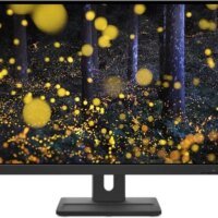 Монитор Lenovo 27" ThinkVision E27q-20 черный IPS LED 4ms 16:9 HDMI M/M матовая HAS Piv 1000:1 350cd 178гр/178гр 2560x1440 75Hz DP 2K 6.6кг