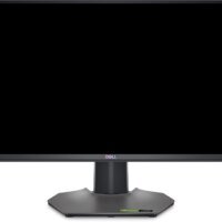 Монитор Dell 24.5" G2524H черный IPS LED 16:9 HDMI матовая HAS Piv 400cd 178гр/178гр 1920x1080 240Hz G-Sync FreeSync Premium DP FHD USB 5.53кг