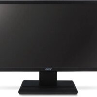 Монитор Acer 19.5" V206HQLABI черный TN LED 5ms 16:9 HDMI матовая 200cd 90гр/65гр 1600x900 60Hz VGA HD+ 2.9кг