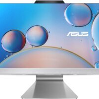 Моноблок Asus F3702WFA-WPE0040 27" Full HD Ryzen 5 7520U (2.8) 8Gb SSD512Gb RGr CR без ОС GbitEth WiFi BT 90W клавиатура мышь Cam белый 1920x1080