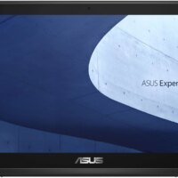 Моноблок Asus E1600WKAT-BMR008M 15.6" Full HD Touch Cel N4500 (1.1) 4Gb SSD128Gb UHDG CR без ОС GbitEth WiFi BT 65W Cam черный 1920x1080