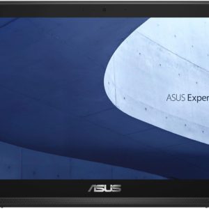 Моноблок Asus E1600WKAT-BMR009M 15.6" Full HD Touch Cel N4500 (1.1) 8Gb SSD256Gb UHDG CR без ОС GbitEth WiFi BT 65W Cam черный 1920x1080
