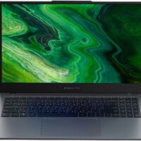 Ноутбук Digma Pro Fortis M Ryzen 5 7430U 8Gb SSD256Gb AMD Radeon Graphics 15.6" IPS FHD (1920x1080) Windows 11 Pro grey WiFi BT Cam 4250mAh (DN15R5-8CXW04)