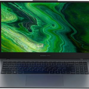 Ноутбук Digma Pro Fortis M Ryzen 5 7430U 8Gb SSD256Gb AMD Radeon Graphics 15.6" IPS FHD (1920x1080) Windows 11 Pro grey WiFi BT Cam 4250mAh (DN15R5-8CXW04)