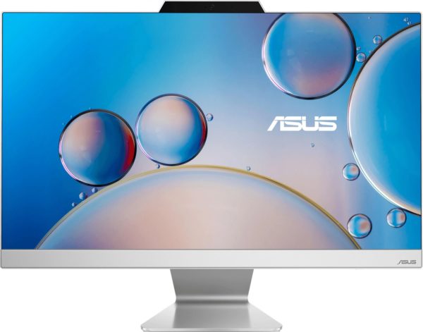 Моноблок Asus E3402WVA-WPC0200 23.8" Full HD Core 5 120U (1.4) 16Gb SSD1Tb Graphics CR без ОС GbitEth WiFi BT 90W клавиатура мышь Cam белый 1920x1080