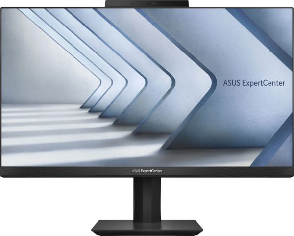 Моноблок Asus E5402WVAR-BPC0090 23.8" Full HD Core 5 120U (1.4) 16Gb SSD512Gb Graphics CR без ОС GbitEth WiFi BT 120W клавиатура мышь Cam черный 1920x1080