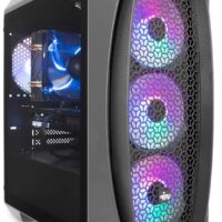 ПК IRU Game 315 MT i5 12400F (2.5) 16Gb 1Tb 7.2k SSD512Gb RX 6700XT 12Gb FreeDOS GbitEth 650W черный (2019200)