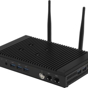 Неттоп Asus PL64-S3212MN i3 1215U (1.2) 8Gb SSD512Gb UHDG без ОС 2.5xGbitEth+1xGbitEth WiFi BT 65W черный (90MS02J2-M006M0)