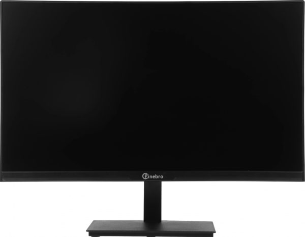 Монитор Pinebro 23.8" MF-2404D черный IPS LED 5ms 16:9 HDMI M/M матовая 250cd 178гр/178гр 1920x1080 75Hz VGA DP FHD 2.7кг