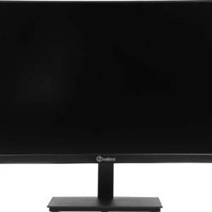 Монитор Pinebro 23.8" MF-2404DD черный IPS LED 5ms 16:9 DVI HDMI M/M матовая 250cd 178гр/178гр 1920x1080 75Hz FreeSync VGA DP FHD 2.7кг