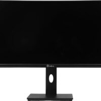 Монитор Pinebro 27" MF-2704ADU черный IPS LED 5ms 16:9 HDMI M/M матовая HAS Piv 250cd 178гр/178гр 1920x1080 75Hz FreeSync VGA DP FHD USB 4.4кг