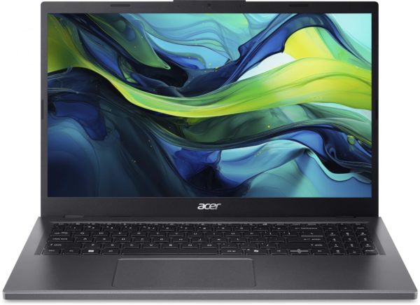 Ноутбук Acer Aspire 15 A15-41M-R78V Ryzen 3 7335U 16Gb SSD512Gb AMD Radeon Graphics 15.6" IPS FHD (1920x1080) без ОС metall WiFi BT Cam (NX.KXBCD.003)