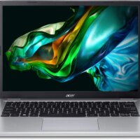 Ноутбук Acer Aspire 3 A314-42P-R3RD Ryzen 7 5700U 8Gb SSD1Tb AMD Radeon Graphics 14" IPS WUXGA (1920x1200) без ОС silver WiFi BT Cam (NX.KSFCD.005)