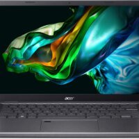 Ноутбук Acer Aspire 5 A514-56M-770K Core i7 1355U 16Gb SSD512Gb Intel Iris Xe graphics 14" IPS WUXGA (1920x1200) без ОС grey WiFi BT Cam (NX.KH6CD.008)