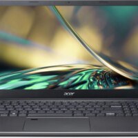 Ноутбук Acer Aspire 5 A515-57-50YA Core i5 12450H 8Gb SSD512Gb Intel UHD Graphics 15.6" IPS FHD (1920x1080) без ОС metall WiFi BT Cam (NX.KN3CD.00L)