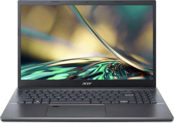 Ноутбук Acer Aspire 5 A515-57-50YA Core i5 12450H 8Gb SSD512Gb Intel UHD Graphics 15.6" IPS FHD (1920x1080) без ОС metall WiFi BT Cam (NX.KN3CD.00L)