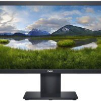Монитор Dell 23.8" E2420H черный IPS LED 16:9 матовая 250cd 178гр/178гр 1920x1080 60Hz VGA DP FHD 4.27кг