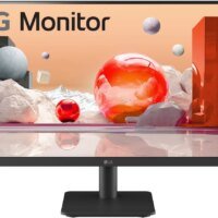 Монитор LG 23.8" 24MS500-B черный IPS LED 16:9 HDMI матовая 250cd 178гр/178гр 1920x1080 100Hz FHD 2.6кг