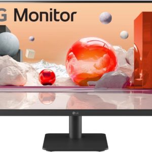 Монитор LG 23.8" 24MS500-B черный IPS LED 16:9 HDMI матовая 250cd 178гр/178гр 1920x1080 100Hz FHD 2.6кг