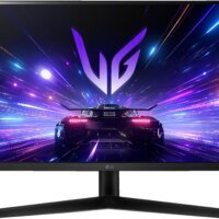 Монитор LG 27" UltraGear 27GS60F-B черный IPS LED 16:9 HDMI матовая 300cd 178гр/178гр 1920x1080 180Hz G-Sync FreeSync DP FHD 5.8кг