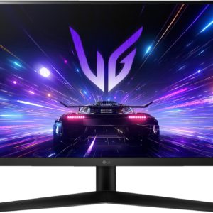 Монитор LG 27" UltraGear 27GS60F-B черный IPS LED 16:9 HDMI матовая 300cd 178гр/178гр 1920x1080 180Hz G-Sync FreeSync DP FHD 5.8кг