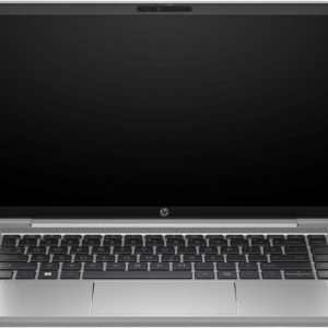 Ноутбук HP ProBook 440 G10 Core i5 1334U 16Gb SSD512Gb Intel Iris Xe graphics 14" IPS FHD (1920x1080) FreeDOS silver WiFi BT Cam (9B9G1EA)